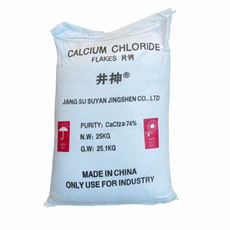 염화칼슘 25kg 74% 제설제 제설용 제습용 제설도구, 1개