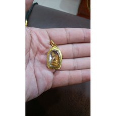 龍婆立 龍波班最大弟子 2480 虎王 金殼, 1個