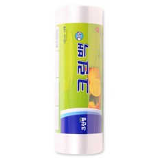 크린랩 롤백 25cm x 35cm, 중(M), 500개입, 1개