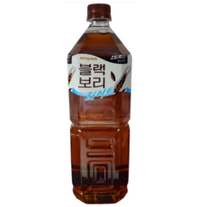 하이트진로 블랙보리 라이트, 1.5L, 8개