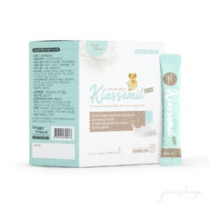 리치썬샵 도기프랜드 클라쎄밀 분유 30개입 새끼강아지우유