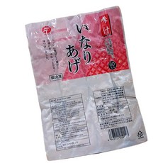 코우 인터내셔널 조미 유부 60미 1K 유부초밥용, 1개, 1kg