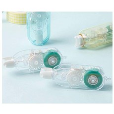 신비가 미니풀테이프 글루핏 펜타입 풀테이프 리필