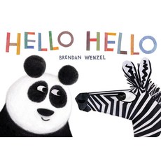 (영문도서) Hello Hello Board Books