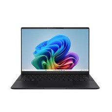 에이수스 2025 비보북 S 14 OLED 코어Ultra7, 뉴트럴 블랙, 1TB, 32GB, 윈도우 11 프로, S5406SA-PP213W