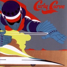 [LP] Curly Curve (컬리 커브) - Curly Curve [불투명 그레이 컬러 LP], Doxy Records, 음반/DVD