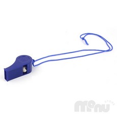 [사마누] 심판호루라기 3P 플라스틱 호루라기 호각