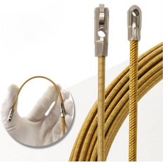 와이어 전선작업 전기공 케이블 인출선 10m 요비선 5m