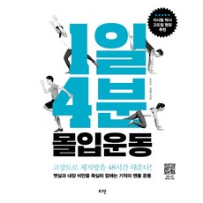 Loginbook 1日4分鐘沉浸式運動, 禹智仁.金成民