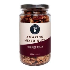 모던구루 어메이징 믹스넛, 1개, 250g