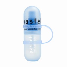 泰生活 泰國 Pastel 清涼噴霧 40ml 瞬間清爽降溫爽身噴霧, 1個