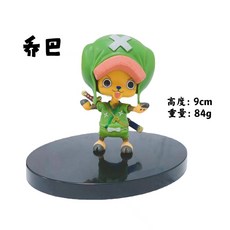 DXF 원피스 와노쿠니 피규어, 초파 (봉지형), 1개