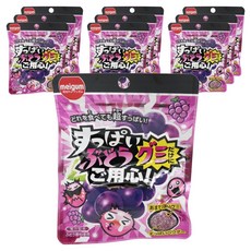 meigum 新葡萄軟糖, 10個, 28g