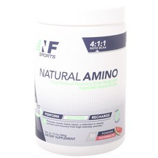 Nf Sports 氨基酸粉 西瓜口味, 360g, 1個