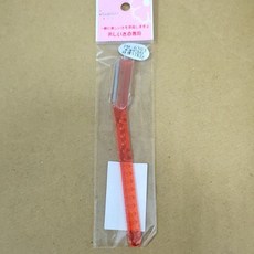 PM-6363 安全刮眉刀, 1個