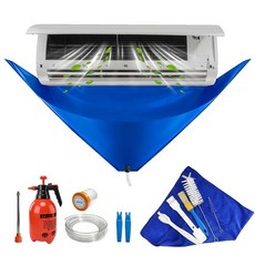 Cestluck Mini Split Cleaning Kit 13PCS AC Cleaning Kit Tools with 2L High Pressure Sprayer DIY D, Cestluck Mini Split Cleaning K