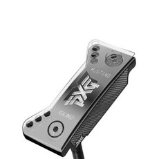守護你 高爾夫球桿 推桿 保護膜 PXG MUSTANG 系列 GEN2, 透明, 1個