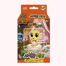 신비AR카드 7탄 금비 스페셜덱(오싹한의뢰) hib*05731Zw, 단품, 단품