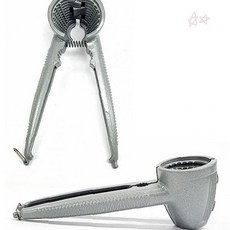 호두 까기 망치 견과류 껍질 제거 도구 주방 간편 호두깨기, 1개, 삼덕 호두까기망치