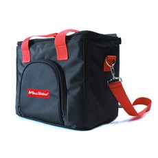 맥스샤인 디테일링 스몰 툴백