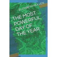(英文圖書)The Most Powerful Day of the Year 平裝版, Independently Published, 英文