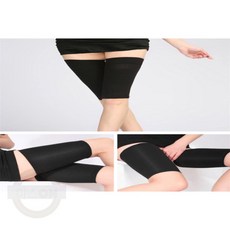 마스온 허벅지 압박밴드 블랙 다리