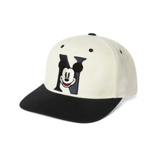 THISISNEVERTHAT TNT_Mickey_Two Tone Cap White/Navy