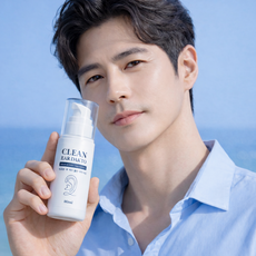 홀애비 노인 냄새 체취 노넨알 노네랄 땀 제거 몸 귀뒤 클리너 클렌저, 1개, 80ml