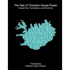 (영문도서)The Tale of Thorstein House-Power Paperback, Matthew Leigh Embleton, English, 9781918157758