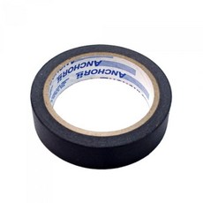 아트박스/아주상역 ANCHOR 마스킹테이프 - 흑색 1/2인치 (12mm) 2개입