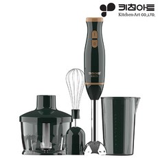 키친아트 코코 핸드블렌더 4종 세트, KH-20HY