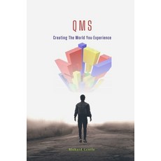 (영문도서) Qms: Creating The World You Experience Paperback, Keekoo Publications, English, 9781838355012