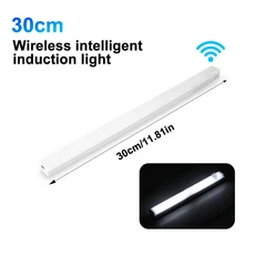 LED 자동차 센서 조명 자동 유도 조명 C타입 충전식 스마트 마그네틱 마우스 감지 모드 램프 10 cm 20 cm 30cm, 03 30CM