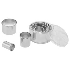 三能 SN3850 圓型切模 80*50, 1個, SN3842 圓型切模