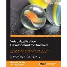 Voice Application Development for Android, Packt Publishing