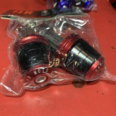 CNC平衡端子防倒球 三色, 紅