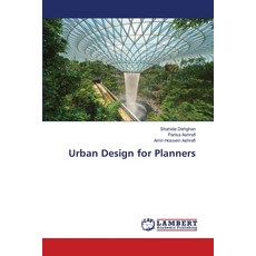 (영문도서)Urban Design for Planners Paperback, LAP Lambert Academic Publis..., English, 9786209151361
