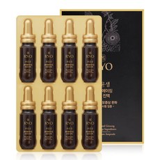 려 화윤생 뷰티풀에이징 진생 진액 두피케어 헤어 앰플, 1개