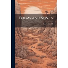(영문도서) Poems and Songs Paperback, Legare Street Press, English, 9781021703934