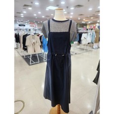 멜로디가든 여성 봄 여름 롱 원피스 티셔츠 세트 M26M4O128