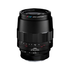 Voigtlaender 福倫達 Macro APO-LANTHAR 110mm F2.5 Sony E-mount, 單品