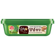 순창궁 12가지양념으로 맛있는 양념쌈장, 170g, 1개
