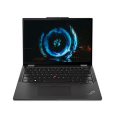 레노버 2024 씽크패드 X13 G5 코어Ultra5 인텔 14세대, 블랙, 21LW002WKD, 512GB, 16GB, Free DOS