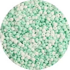 5g/10g 마카롱 12/0 유니폼 젖빛 유리 구슬 보석에 대 한 매트 불투명 스페이서 씨앗 구슬 DIY 매력 수 제, 02 5g 500pcs, 27 2