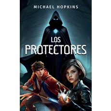 (英文圖書)Los Protectores 平裝版, Spines, 英文