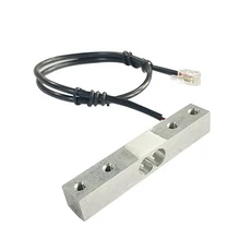 SimJack 자동차 스티어링 휠 시뮬레이터 속도 베이스 인라인 범용 로드셀 페달 제어 상자, 02 10kg load cell, 01 China Mainland