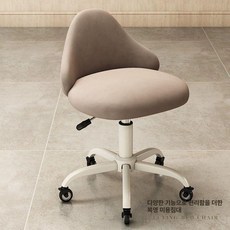 간호사 상담실 의자 인포데스크카운터 계산대 검은발톱, 브라운 A