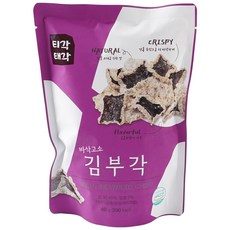 티각태각 김부각, 60g, 1개