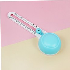 준비물 콤파스 칼 원형 커터기 어린이집 교구 79000EA 1EA, 본상품