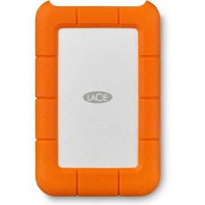 Seagate 휴대용 외장하드 저장장치 노트북 충격에 강한 LaCie Rugged Mini SSD 2TB 솔리드 스테이트 드라이브 USB 3 2세대 2x2 2000MB s의 속, Mini HDD